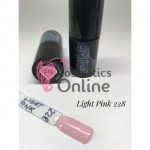 Oja UV Semilac 228 roz Light Pink 7 ml